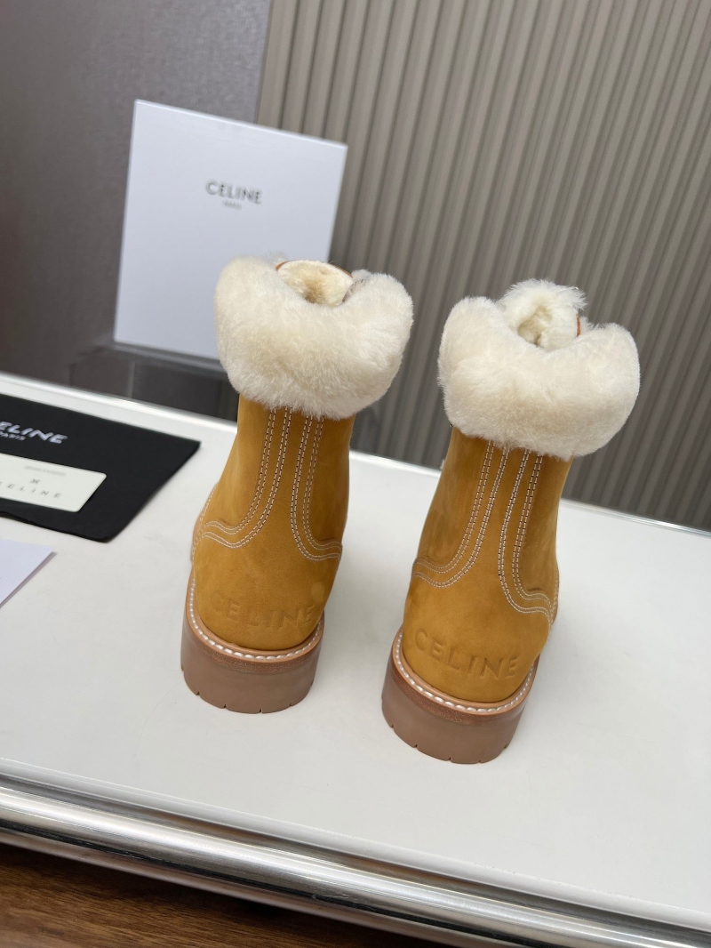 Celine Boots